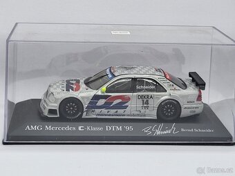 Minichamps Mercedes C-Class DTM 1995 - 4