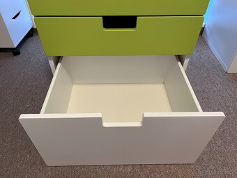 IKEA skříňka Stuva se 3 šuplíky - 4