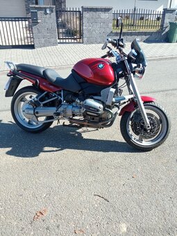 BMW R850R - 4