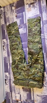 Airsoftové oblečení set - 4