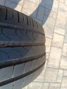 1kus pneu 235/55/17 - 4