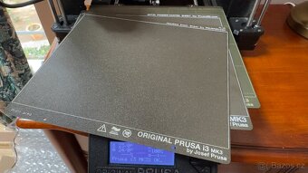 3D tiskárna Prusa MK3S i3 - 4