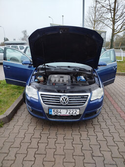 VW Passat Variant, 2.0 TDI, 2007, 416 000 km, 103kw, manuál - 4