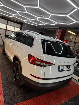Prodám škoda kodiaq 2.0 TDI, 140kw, dsg 4x4 - 4