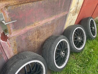 Alu kola 5x112 - 4