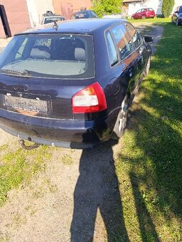 Audi A3 1,8 T - 4