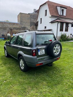 Land Rover Freelander - 4