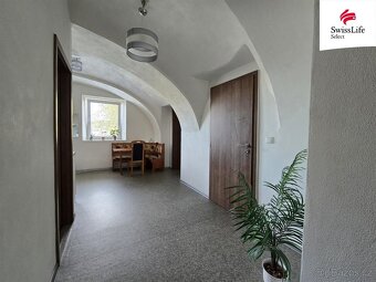 Prodej vícegeneračního domu 350 m2 Nádražní, Třešť - 4
