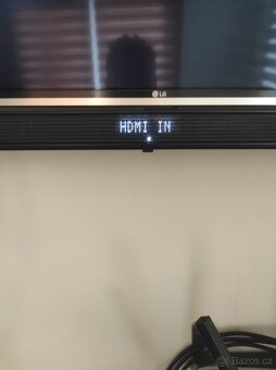 Soundbar LG SJ8 - 4