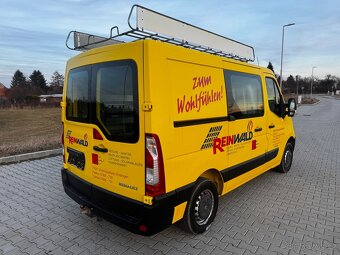 Renault Master 2.3Dci 92Kw Pojízdná Dílna - DPH - 4