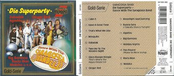 CD-PRODÁM VĚTŠÍ MNOŽSTVÍ ORIGINÁL CD 04/25 - 4