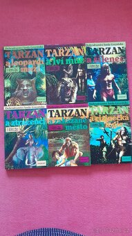 Tarzan, série 24 ks - 4