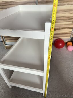 Přebalovací pult Ikea - 4