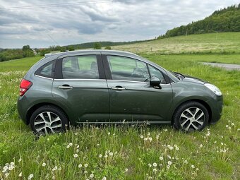 Prodám Citroen C3, 1.6 hdi r.v. 2012, v dobrém stavu. - 4