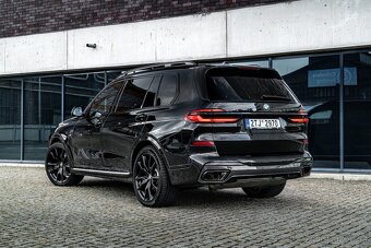 BMW X7 xDrive40i M Sport, odpočet, 2023, záruka - 4