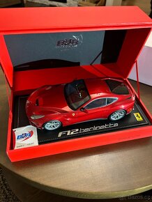 Ferrari F12 berlinetta 1:18 BBR - 4