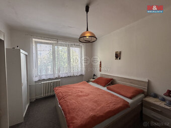 Prodej bytu 2+1, 50 m², Ústí nad Labem, ul. Masarykova - 4