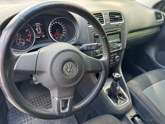 VW Golf 6, 1,2 TSI, 63 kW, ČR, r. 2011 - 4