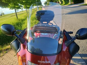 Honda deauville 650 NTV - 4