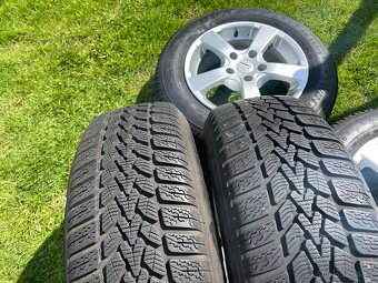Prodám - Sadu Alu kol 5x112mm, ET45, R15, CMS - 4