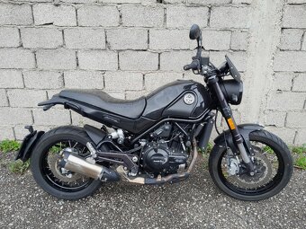 Benelli Leoncino 500, 2018, 26tis.km - 4