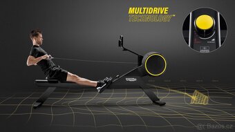 Technogym Skillrow - veslovací trenažer - 4