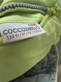 Prechodova oboustranna bunda Coccodrillo - 4