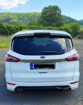 Prodám Ford S-Max 2.0TDCi Titanium - 4