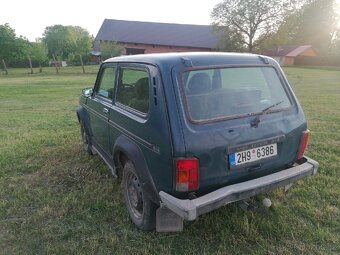 Lada Niva 1.7 61kw 4x4 - 4