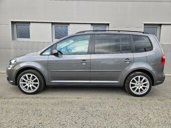 VW Touran 1.2 TSi 77 kW rozvody - 4