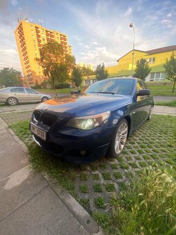 BMW 530d, 12/2007, automat, m-paket - 4