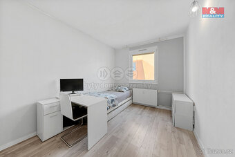 Prodej bytu 3+1, 75 m², Děčín, ul. Dvořákova - 4