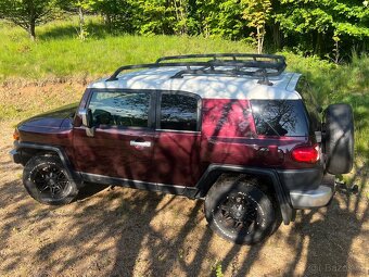 Toyota FJ Cruiser 4.0 4x4 Manual LPG - 4
