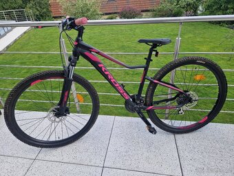Dámské horské kolo Kross Lea 6.0 vel. 17, 3x 8 převodů - 4