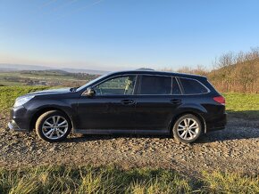 Subaru Legacy 2.5i 4x4 127kw r.v.2014 - 4