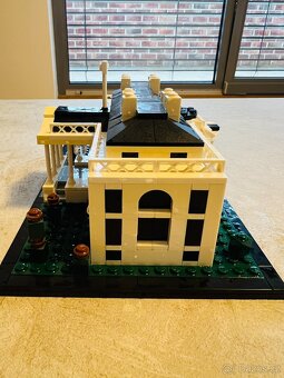 Prodám Lego Architecture White House první vydání 2010 - 4