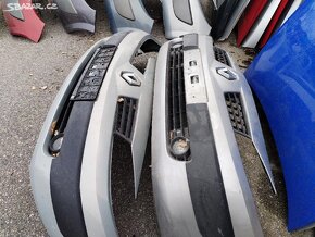Přední nárazník Renault Megane II - 4