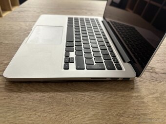 MacBook Pro 13" – i5 / 8 GB RAM / 256 GB SSD / Skvělý stav - 4