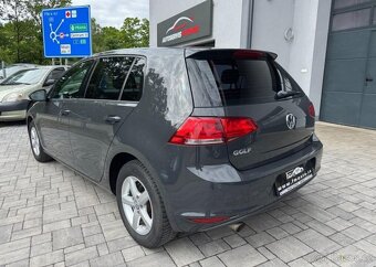 Volkswagen Golf 1.2 TSi benzín manuál 77 kw - 4