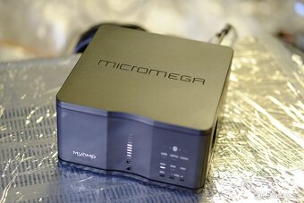 MICROMEGA   -- my amp ---,,novodoby" miniaturni HIFI zesik - 4