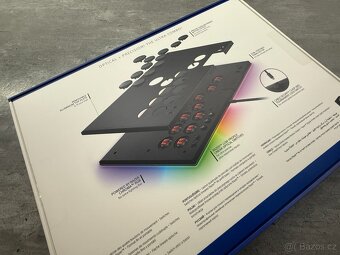 Playstation 5 RAZER Kitsune Arcade ovladač, černý - 4