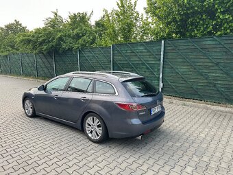 Mazda 6 GH combi 2,5i 125kw - 4