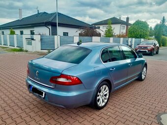Škoda Superb 2 1.9 TDi 77kw ELEGANCE bez DPF od výroby - 4