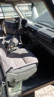 Land rover discovery 2 td5 - 4
