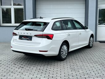 Škoda Octavia 2.0TDI 85kW Ambition ČR NOVÉ - 4