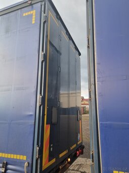 Prodám Mercedes Actros 902 697 km + stálá práce dohoda - 4