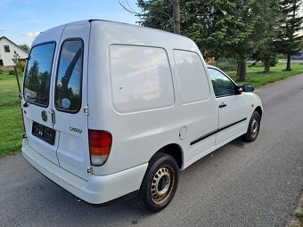 Volkswagen Caddy 1.9 SDI - 4