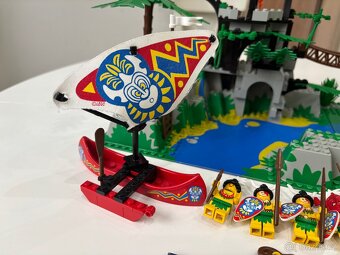LEGO piráti islanders 6278 Kouzelný ostrov - 4
