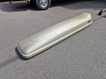 Střešní box/rakev na auto Neumann Whale 227 - 4