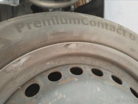 PRODÁM KOLA FORD MONDEO LETNÍ - 4